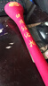 医川经络敲打拍八虚艾草锤肩颈背部按摩棒捶背拍打神器养生敲打拍子 实拍图
