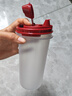 特百惠（Tupperware）650ml中号油壶家用油瓶酱醋调味壶不漏油材质密封防漏 实拍图