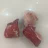 鲜京采 国产山东黄牛谷饲原切牛腿肉3斤 生鲜牛肉 烧烤炖煮食材 实拍图