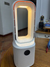 今品森活（KIMPILIVE）风扇空调扇【火爆热销100w|全屋冷风王】桌面无叶小型制冷风机电风扇家用超静音办公卧室循环扇 【AI全屋智冷】瞬冷全屋|9档冰风 9档循环冰风|下单满星送香薰盒 实拍图