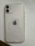 亿色适用苹果11手机壳iPhone11保护套超薄高透全包边防摔透明硅胶软壳升级气囊简约男女款剔透白 实拍图