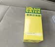 曼牌滤清器（MANNFILTER）机油滤清器油滤芯W7056/W7153凯迪拉克君威君越GL8威朗昂科威吉普 实拍图