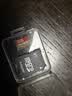 闪迪（SanDisk）内存卡存储tf卡运动相机卡高速gopro相机无人机内存卡MicroSD卡u3/v30 适用于适用pocket4 128G【联系客服送读卡器入会领10元券】 实拍图
