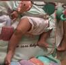 babycare婴儿健身架脚踏钢琴0-1岁新生儿见面礼物宝宝安抚玩具奥尼克狮子 实拍图