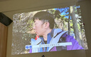 极米（XGIMI）Z6X 第五代【550CVIA】 投影仪家用卧室1080P高清真实高亮轻薄投影机 智能影院2年质保国家补贴 实拍图
