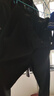 京东京造【舒适高弹】男士休闲裤子夏季男款百搭直筒西裤男裤 黑色2.0 XL 实拍图