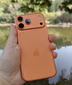 Apple/苹果 iPhone 17 512GB 鼠尾草绿色 支持移动联通电信5G 双卡双待手机 实拍图