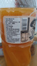 果农禧事 小果复合沙棘汁 果味果汁饮料 大容量 1300mL*2瓶 去果渣纯果汁 实拍图