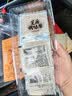 蔡林记武汉热干面经典原味卤牛肉味湖北特产碱水面拌面10人份1375g 实拍图