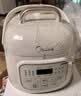 美的（Midea）租房神器电压力锅1.8L高压电饭煲小型1-3人 智能预约多功能一体开盖炖煮煲汤迷你电饭锅MY-E220 实拍图