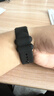臣颂（CHENSONG）适用小米手环10Pro/9Pro/8Pro硅胶表带 红米Watch6/5/4手表带 Redmiwatch5esim运动手表替换腕带 实拍图