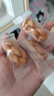 老街口红糖麻花1斤/袋家庭装独立小包装天津特色小麻花中式糕点零食 实拍图