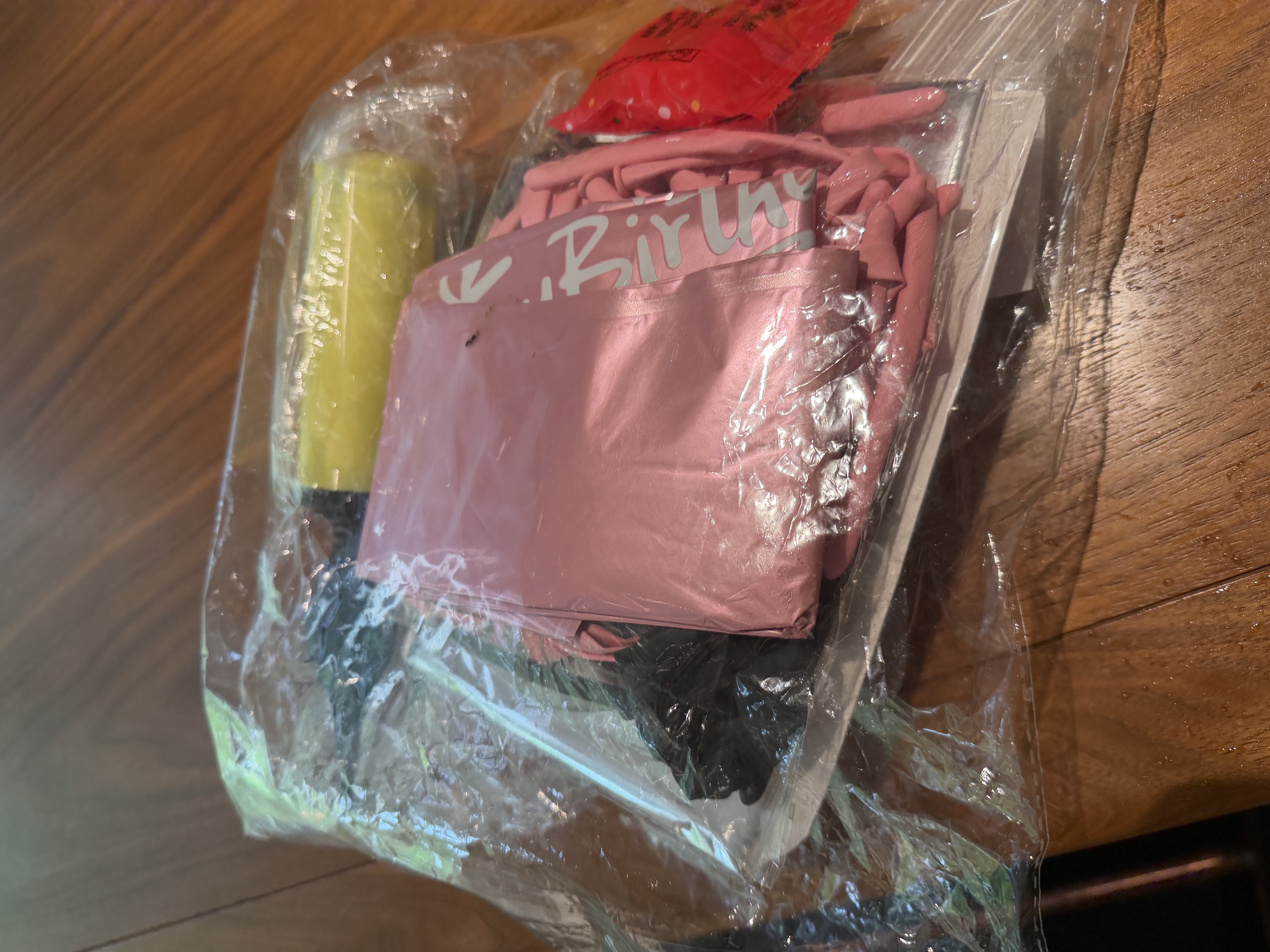 新新精艺生日场景布置派对装饰男女孩宝宝周岁气球装饰用品背景墙 实拍图