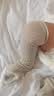 尼多熊婴儿袜子夏季薄款网眼袜过膝袜新生儿宝宝防蚊袜 实拍图