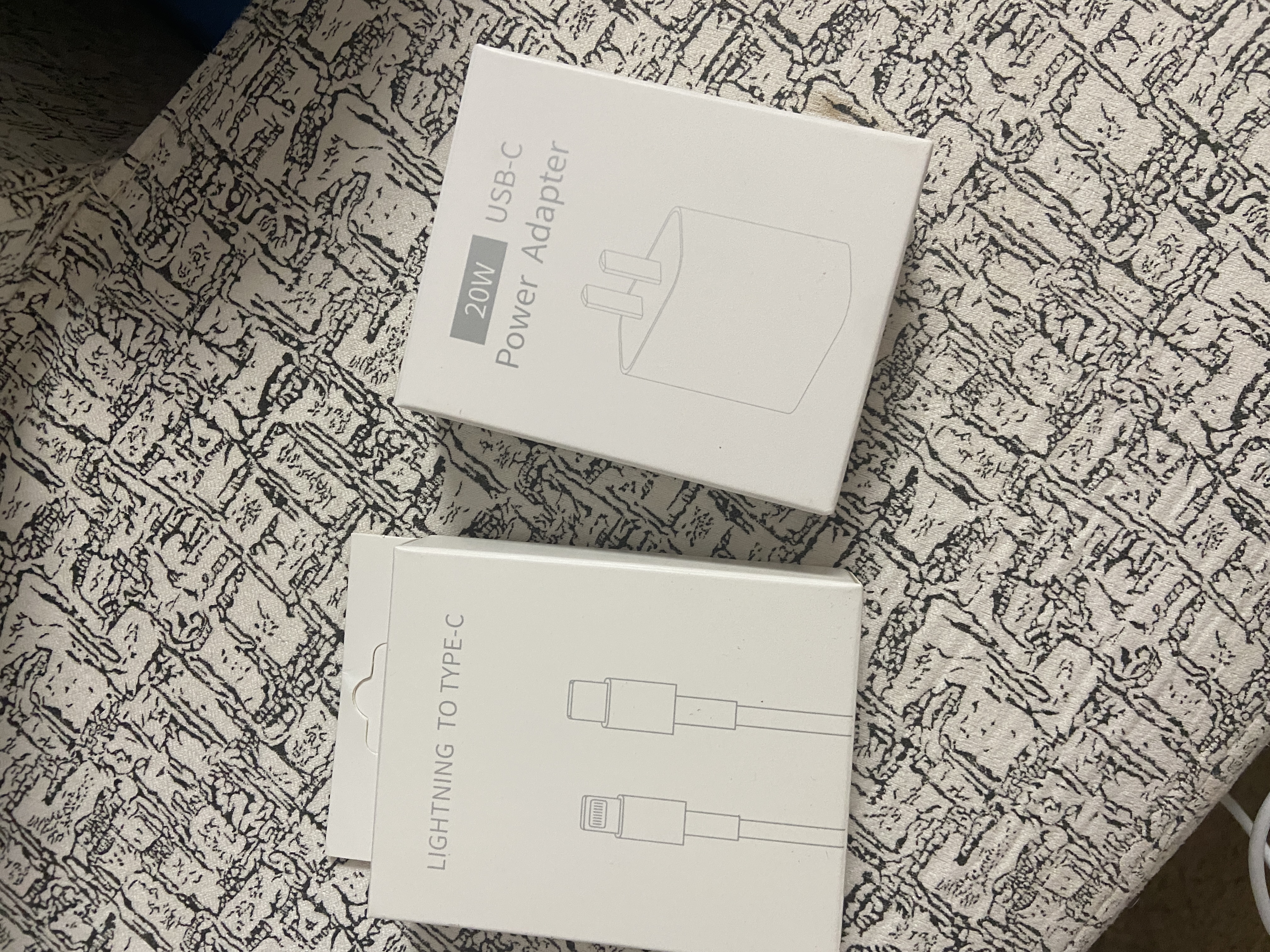 Viken适用于苹果快充套装官·方20W充电器旗舰适用iPhone14/13/12/11/Pro/Max充电头线 适用【苹果8-14快充套装】1米标配 实拍图