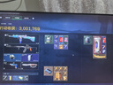 AOC 24英寸2K电竞显示器FastIPS 低蓝光1ms三角洲游戏小钢炮电脑显示屏幕HDR 【新战神】2K 260HZ Q24G41ZE 实拍图