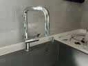 高仪（GROHE）进口家用厨房龙头 可抽拉/旋转冷热水洗菜 家用U型龙头3245510C 实拍图