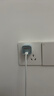 ANKER安克20W冰点充 苹果17充电器type-c快充usb pd氮化镓适用iPhone16promax15/14/13手机iPad插头 蓝 实拍图