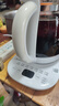 美的（Midea）【价保618】养生壶 1.5L全自动煮茶壶 24h预约烧水壶 12小时智能恒温 11档控温电热水壶 YS15P202 实拍图