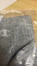 Lee【张凌赫代言】经典五袋款舒适中腰锥形中深蓝男牛仔裤休闲潮 中深蓝色 36 实拍图