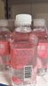 依能 白桃味 无糖无汽弱碱 0脂 苏打水饮料 350ml*15瓶 塑膜装饮用水 实拍图