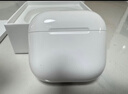 Apple/苹果 AirPods 4(支持主动降噪)搭配无线充电盒(USB-C)苹果耳机 蓝牙耳机适用iPhone/iPad 四代 实拍图