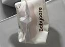 babycare面膜柔巾婴儿干湿两用一次性洗脸巾小熊巾加厚绵柔巾 80抽*36包 实拍图