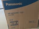 松下（Panasonic）台式洗碗机二代【H1D-Pro】节能智能洗 80℃高温除菌 独立烘干 家用独立式台面二级水效NP-K8RAH5D 实拍图