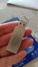 爱国者（aigo）32GB USB3.2 U盘 高速电脑办公u盘  读速120MB/s 可定制金属优盘 U330系列 实拍图