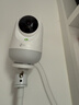 360摄像头9pro-800万双频WIFI云台家用摄像头家用监控摄像机手机远程监控器360度夜视全景 婴儿看护器 实拍图