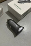 绿联车载充电器套装 汽车点烟器转换器一拖二超级快充 内含60W车充+PD60W双C数据线1米适用苹果17华为 实拍图