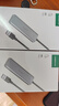 绿联 USB3.0扩展器扩展坞 高速4口集线器HUB拓展坞分线器笔记本台式电脑一拖多口转换器转接头延长线 实拍图