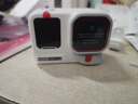 影石Insta360影石【晒单有礼】GO 3S 4K拇指相机 Vlog骑行亲子宠物运动相机防水防抖摄像机口 复古玩家限定版 全国联保【非机器，仅服务不发货】 【星曜黑】晒单送原厂配件或红包 【64G内 实拍图