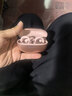 纽曼（Newmine）LY63 Pro蓝牙耳机耳夹式骨传导概念开放式不入耳无线运动跑步游戏音乐通话降噪适用于苹果华为 粉 实拍图
