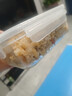 GLASSLOCK进口钢化玻璃保鲜盒上班族带饭微波炉加热便当盒大容量饭盒715ml 实拍图