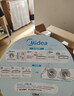 美的（Midea）【闪拆系列】一键闪电拆装直流变频家用语音电风扇一级能效静音落地扇大风力卧室立式电扇SDJ30BC 实拍图