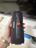 JBL FLIP7 音乐万花筒七代 蓝牙音箱 户外音响 AI音效增强 赛道扬声器 大学生毕业礼物 黑拼橙 实拍图