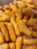 享食兔京果江米条老味道手工糯米条酥传统怀旧零食雪花条糕点心小吃2斤 实拍图