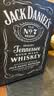 杰克丹尼（Jack Daniels）美国田纳西州 调和型威士忌 黑标双支礼盒装500ml *2  节日送礼 实拍图