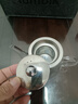 葫仙玻璃泡茶壶耐热耐高温加厚玻璃壶办公家用电陶炉煮茶壶水壶 400ml单壶 实拍图