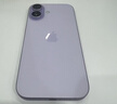 Apple/苹果 iPhone 17 256GB 薰衣草紫色 支持移动联通电信5G 双卡双待手机 实拍图
