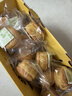 麦酥园 绿豆糕绿豆饼干零食板栗酥饼早餐面包休闲零食品蛋糕点心老人2斤 实拍图