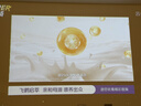 极米（XGIMI）Z6X 第五代 高亮版升级 700CVIA 投影仪家用 轻薄投影机1080P智能家庭影院 一体式云台 国家补贴 实拍图