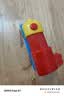 Hape(德国)彩虹电动火车头 强劲动力兼容轨道 宝宝早教益智玩具E3820 实拍图