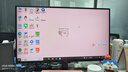 AOC 24.5英寸 144Hz IPS HDMI 低蓝光不闪 可壁挂 三边微边 超薄节能办公电脑显示器 25B35XE 实拍图