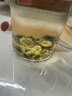 艺福堂胎菊花茶50g 新花无硫熏杭白菊 特养生凉茶级可搭配玫瑰花枸杞 实拍图