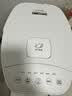 美的（Midea）电热水瓶家用电热水壶0塑料水路烧水壶开水壶5L大容量一体无缝内胆保温SP50E-10W 实拍图