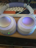 iKF King Pro3.0【升级50db多档降噪】主动降噪头戴式蓝牙耳机无线LDAC双金标音乐游戏电竞耳麦有线 LDAC双金标-升级3.0星光紫-50dB降噪 高阶版 带APP 实拍图