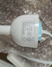 美的（Midea） 小吊扇小型电风扇蚊帐扇家用学生宿舍风扇床上风扇轻音电风扇吊式小电扇 FC70-FA 大号款 实拍图