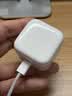 Apple/苹果 40W type-c快充充电器 苹果usb-c原装充电头 旗舰店新款苹果iPhone 17 Pro Max充电器 实拍图